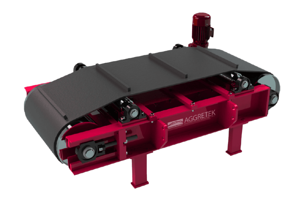 AGGRETEK Remove dangerous ferrous materials