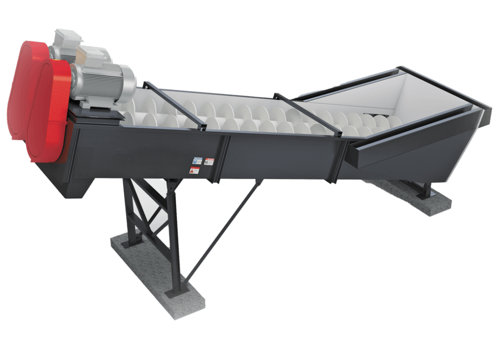 AGGRETEK Portable Wash Plant Mobile wash plant solutions.