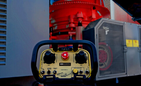 Work Horse Series Impact Crushers - AGGRETEK